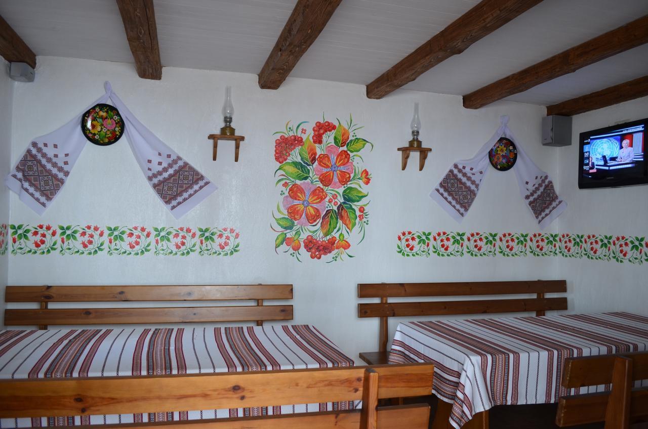 Transit Hotel Dyakovtsy Buitenkant foto