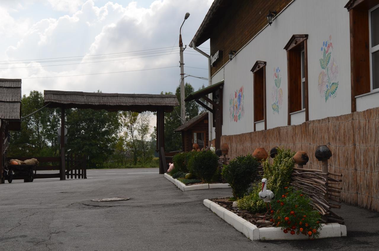 Transit Hotel Dyakovtsy Buitenkant foto