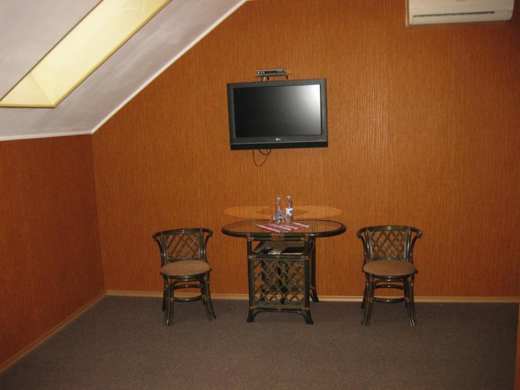 Transit Hotel Dyakovtsy Buitenkant foto